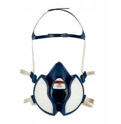 3M Mehrweg Halbmaske FFA1P2R D Filter 06941+ wartungsfrei
