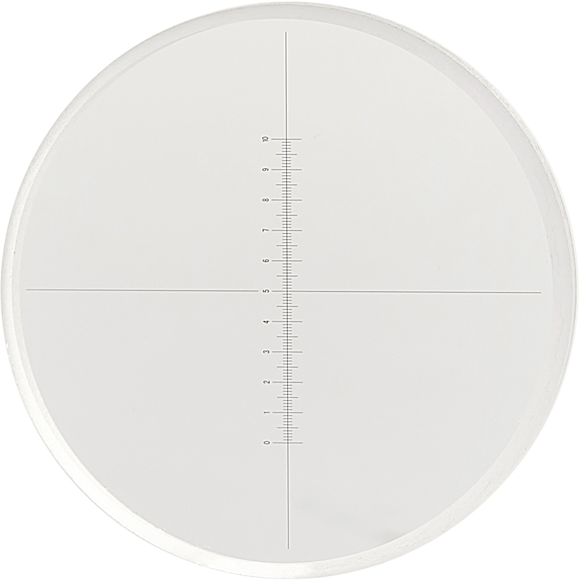 Płytka Kalibracyjna do Kamery Mikroskopu do Kalibracji Techrebal