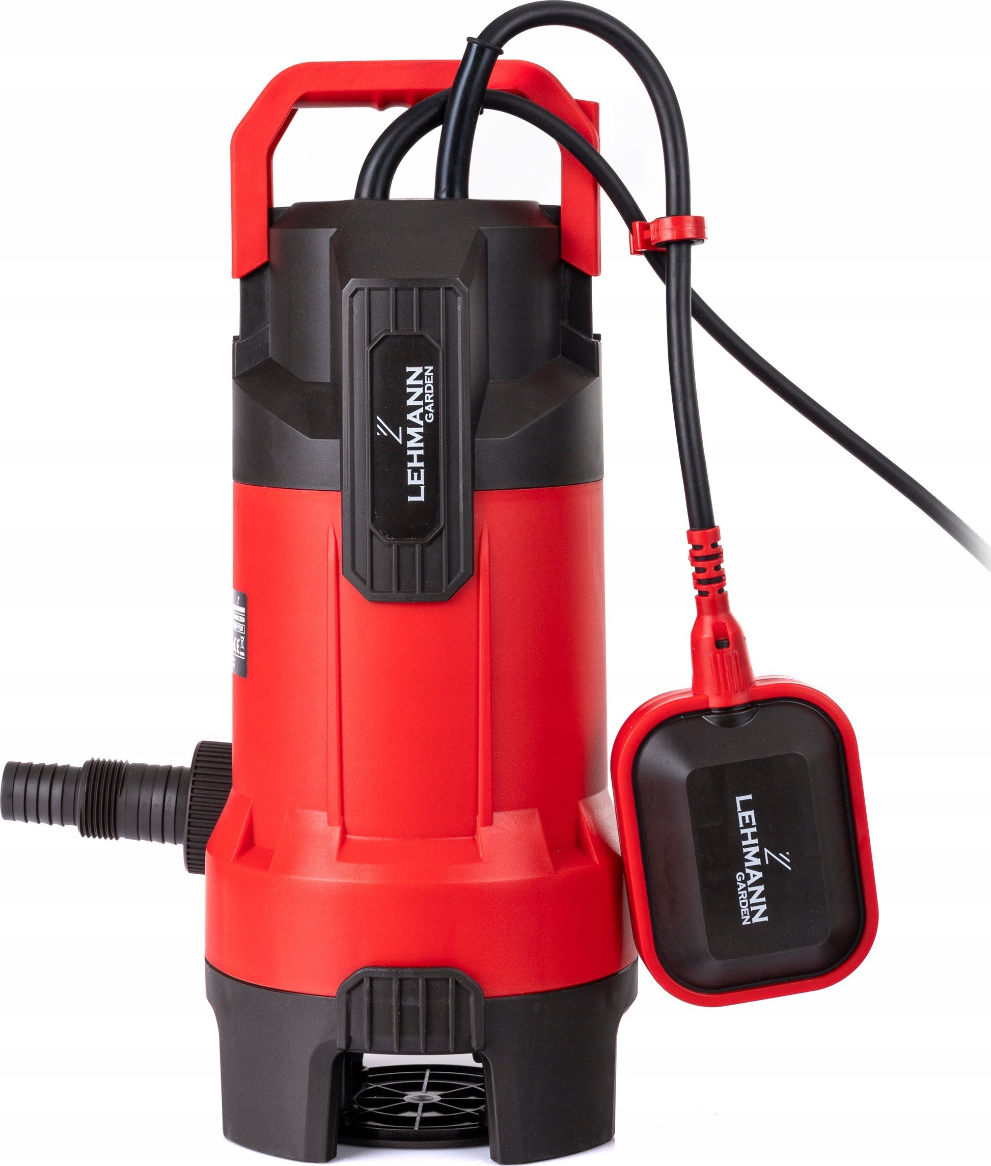 WYDAJNA POMPA ZANURZENIOWA 20000l/h ZATAPIALNA DO WODY BRUDNEJ CZYSTEJ 750w