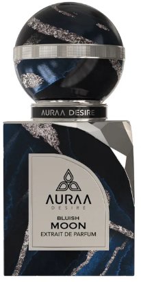 AURAA DESIRE Bluish Moon Extrait de Parfum 100ml
