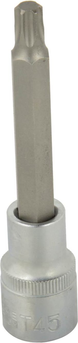 Geko Klucz trzp.torx 6-kąt.100mm CRV T-45 (20/100)