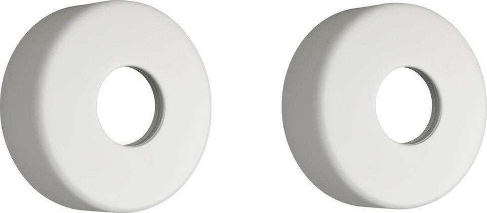 Damixa Rosetter 3/4'' Ø75mm - 2 stk. mathvid