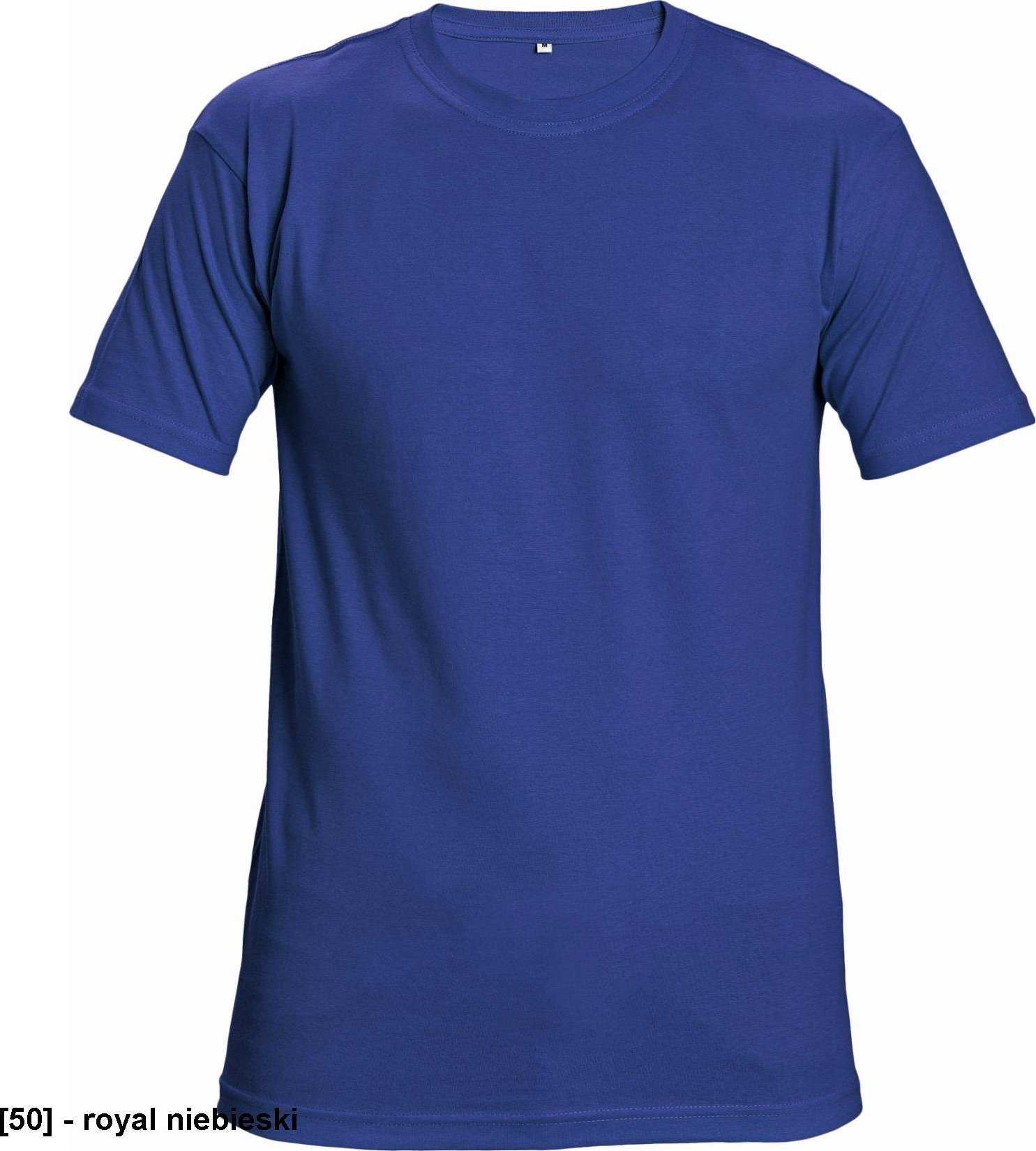 CERVA GARAI - T-SHIRT, - royal niebieski 3XL