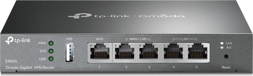 Router TP-Link TL-ER605