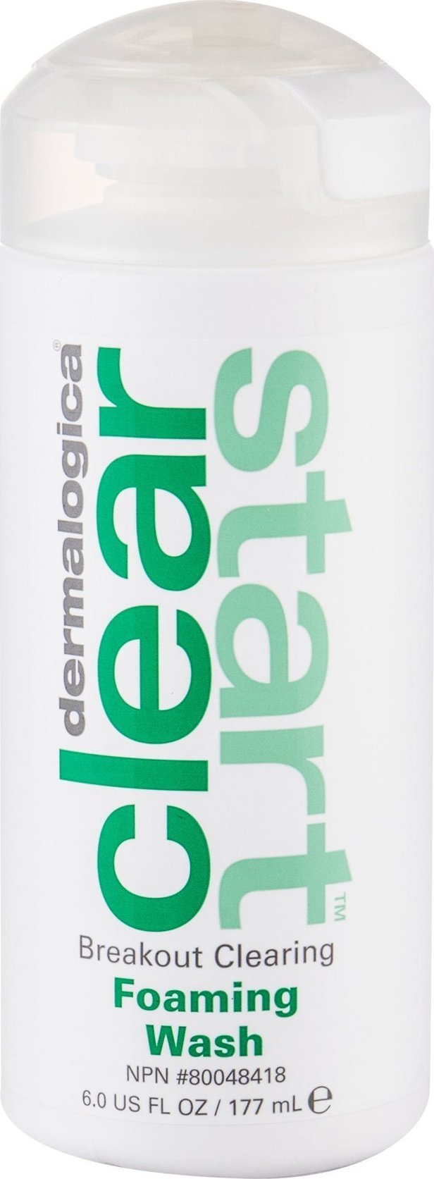 Dermalogica Dermalogica Clear Start Foaming Wash Pianka oczyszczająca 177 ml