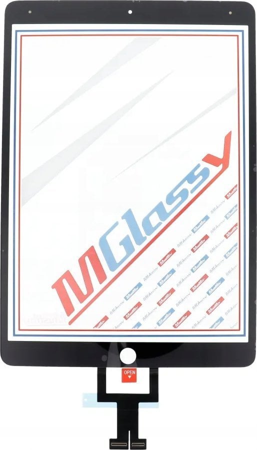 Samsung MUSTTBY Ekran dotykowy + OCA do iPAD Air 3 (czarny)