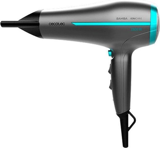 Suszarka Cecotec Suszarka do Włosów Cecotec DC Bamba IoniCare 5200 Aura Black 2300W