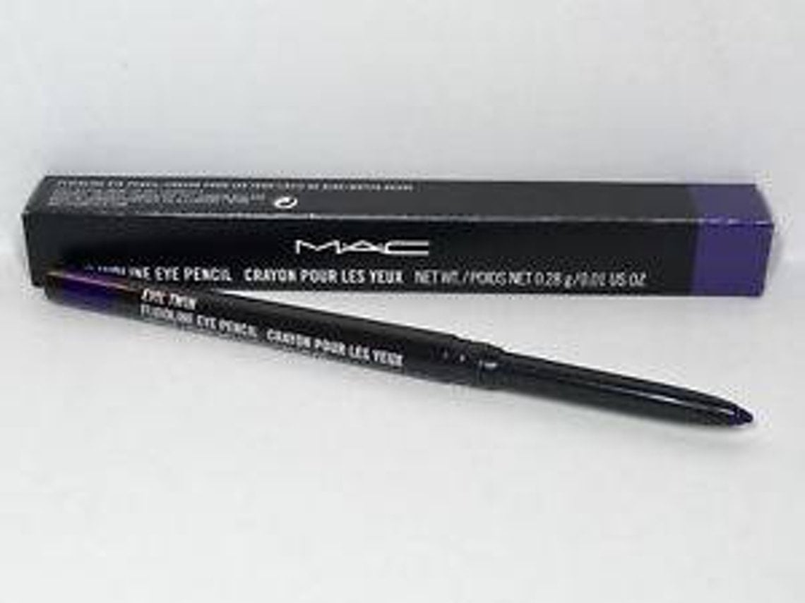 MAC MAC, Fluidline , Retractable, Gel Pencil Eyeliner, Evil Twin, 0.28 g For Women