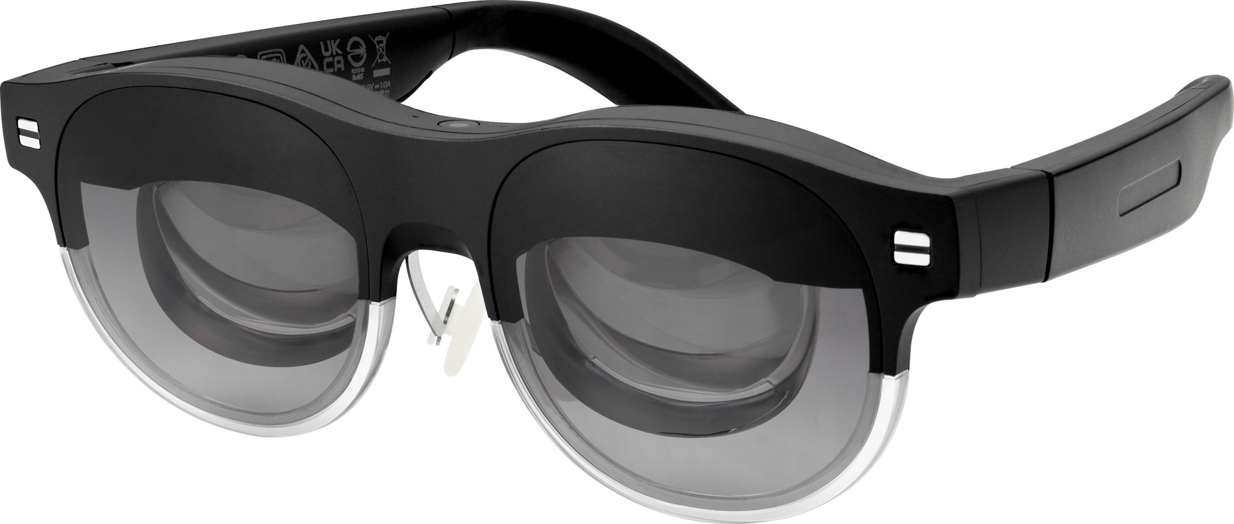 ASUS AirVision M1 okulary smart