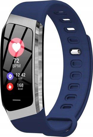 Smartband Active Band E18 Granatowy
