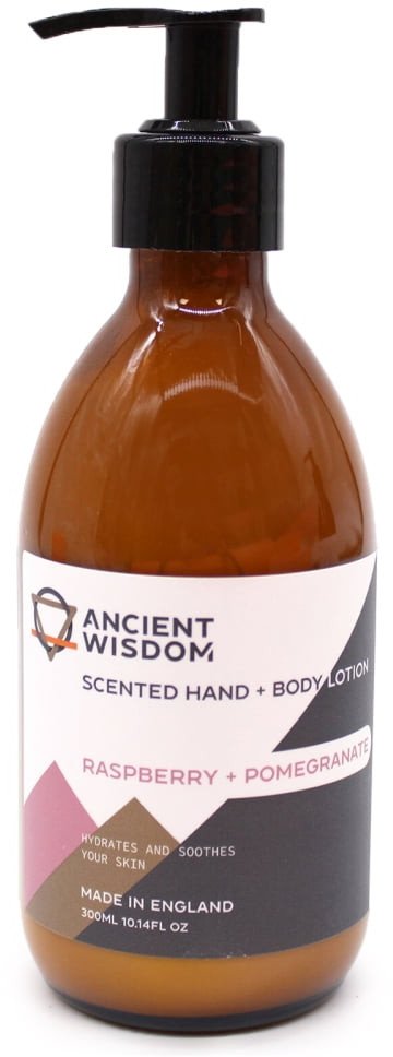 Balsam do rąk i ciała - Malina i Granat