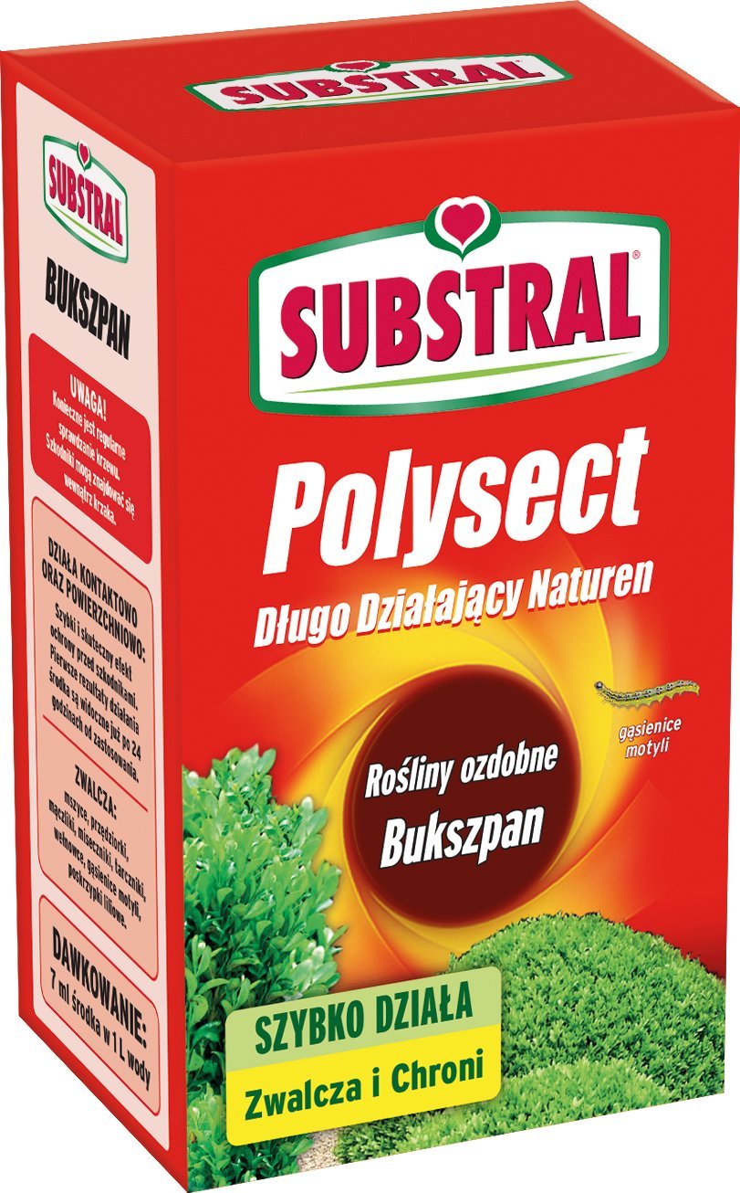Substral Naturen BUKSZPAN 100ml