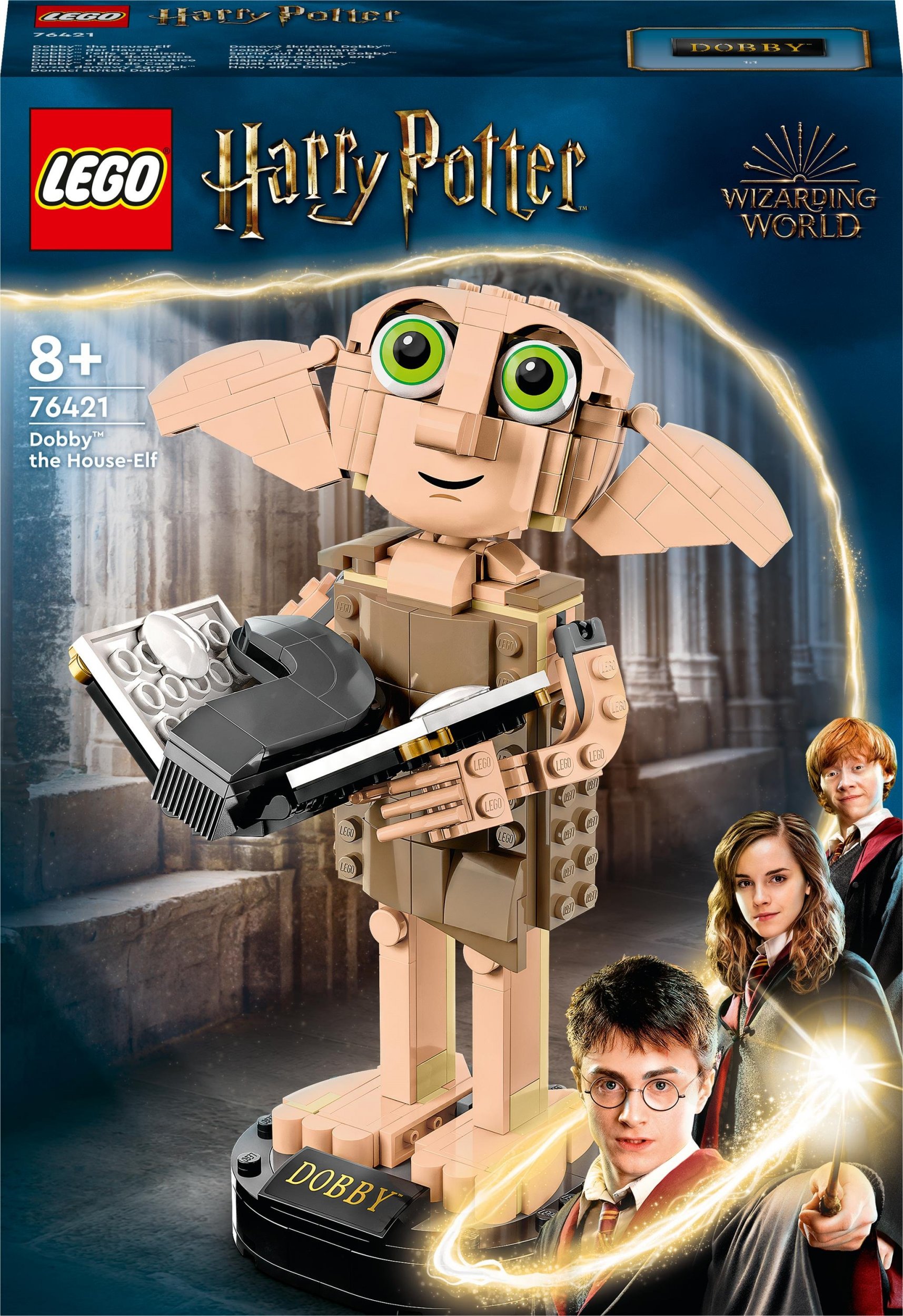 LEGO Harry Potter Skrzat domowy Zgredek™ (76421)