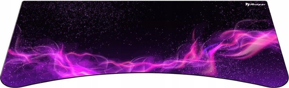 Podkładka Arozzi Arozzi Arena Podkładka dla graczy Czarny, Niebieski, Różowy, Fioletowy