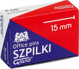 Grand Szpilka krótka 15 mm