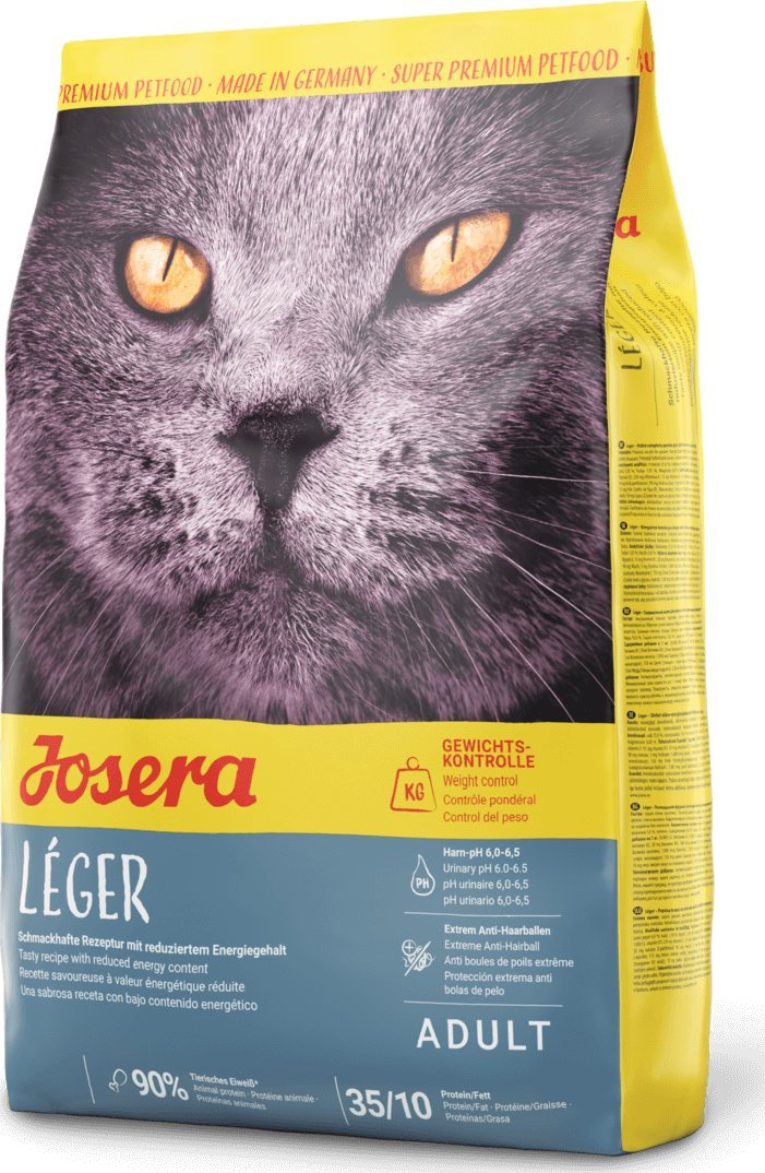 Josera Leger 0.4kg + gratis