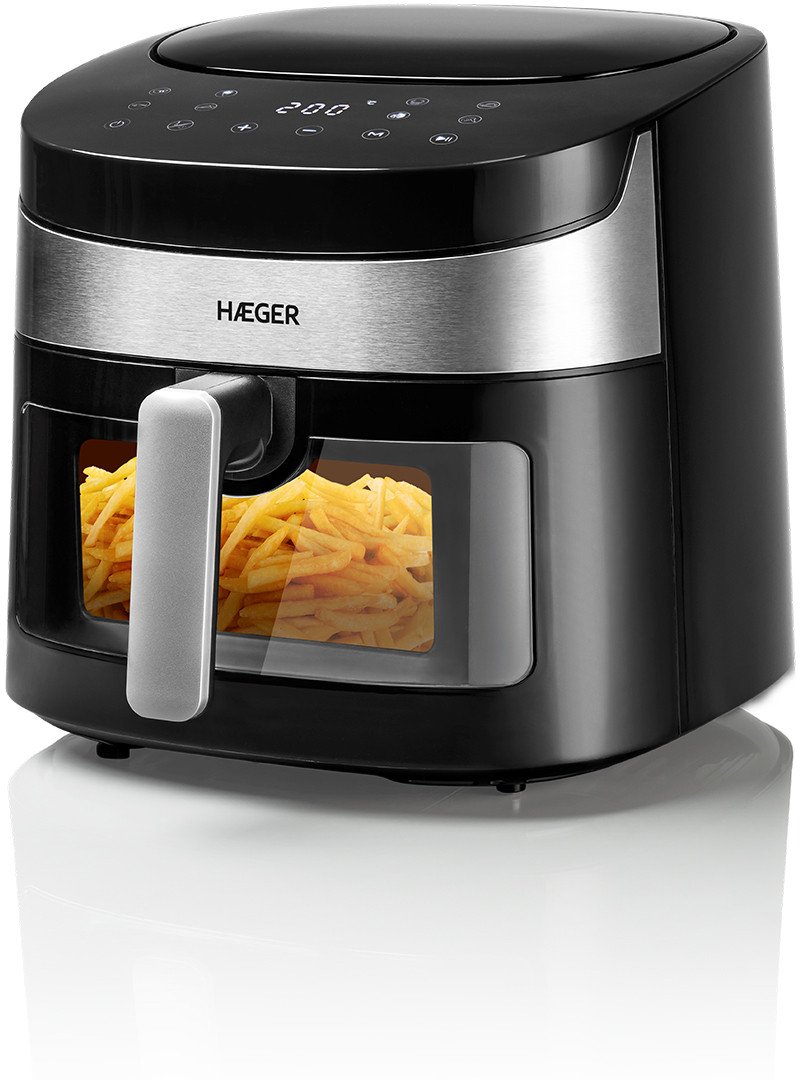 Haeger AF-D80.008A Air Banquet Karsta gaisa cepsanas ierice 8L 1800W