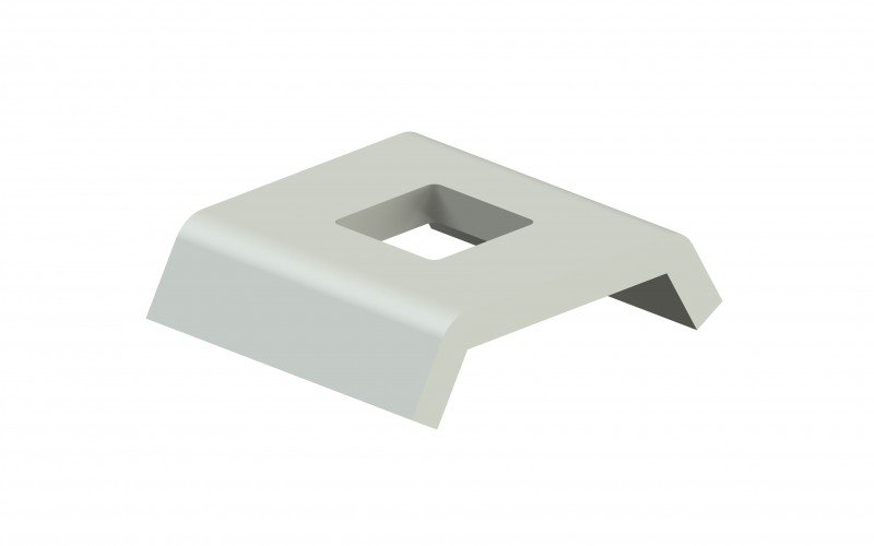 Cablofil Zacisk CE 25 EZ 25mm cynkowany elektrolityczne 50szt. - CM558011