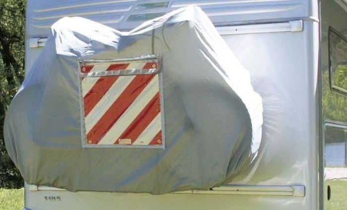 Fiamma Pokrowiec na bagażnik rowerowy Fiamma 2-3 Bike Cover S