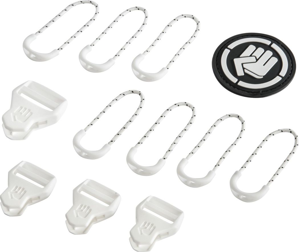 Coocazoo Zestaw elementów wymiennych Classic Bright White (138789)