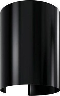 Globalo Przedłużka górna do okapów: LOBELIO/WERENISO - BLACK Użyj kodu 9GLB24 i płać mniej