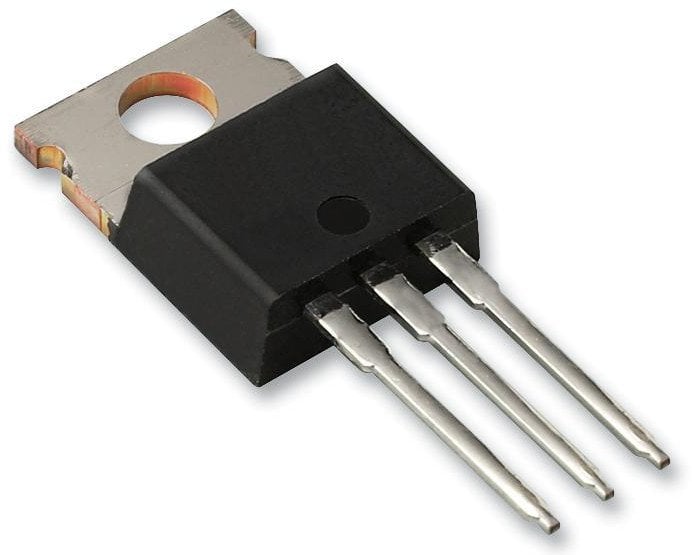 Infineon Technologies IRF540NPBF MOSFET 1 N-kanal 130 W TO-220