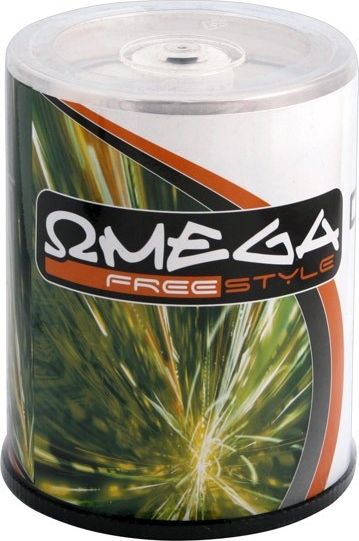 Freestyle FREESTYLE DVD-R 4,7GB 16X CAKE*100 [40254]