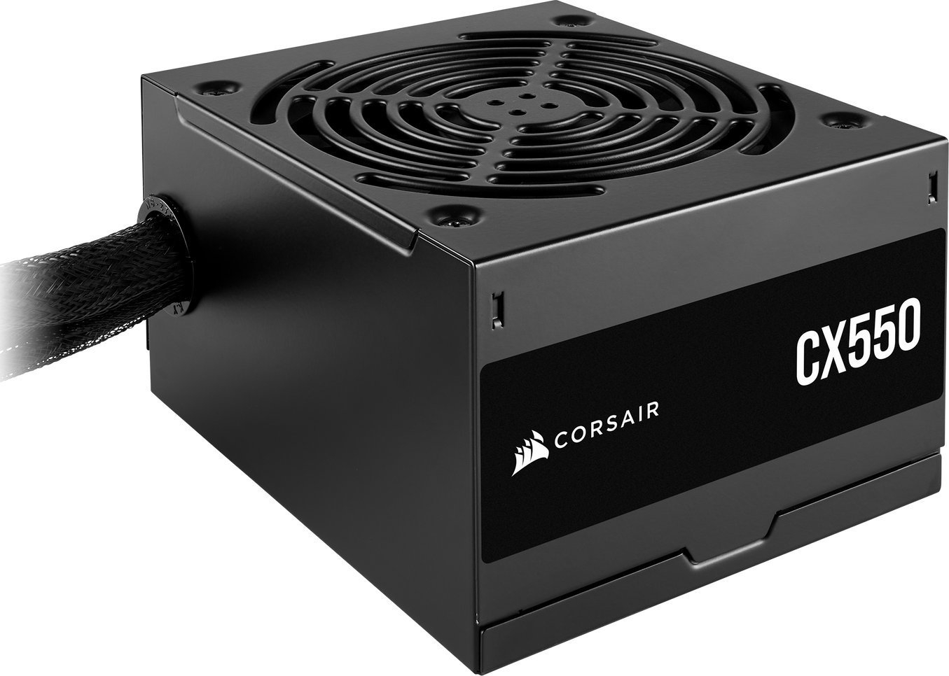 Zasilacz Corsair CX550 2023 550W (CP-9020277-EU)