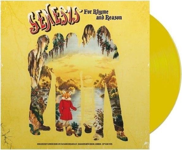 Genesis For Rhyme and Reason - Płyta winylowa