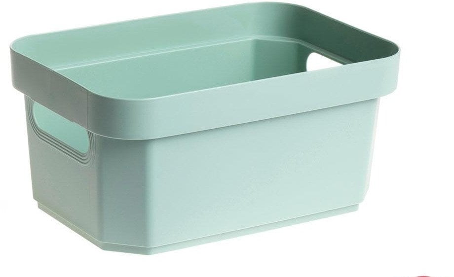 CAVE BOX4.5L NORDIC GREEN 26X18X12CM