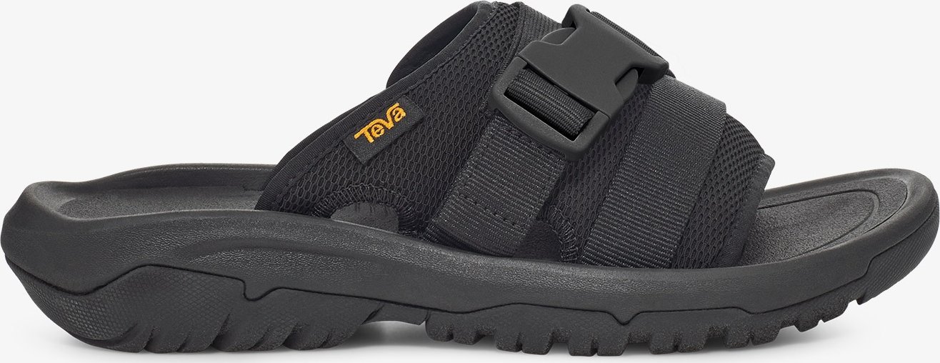 Teva W'S Hurricane Verge Slide, BLK, 41 (us 10); uk 8