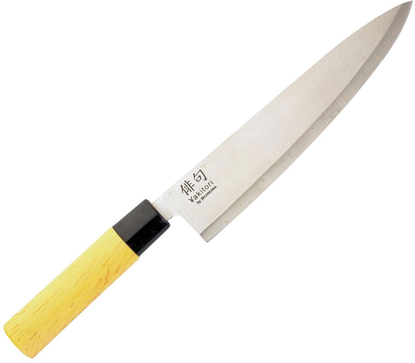 HAIKU Yakitori Japoński Nóż Szefa Kuchni 210 mm HY4