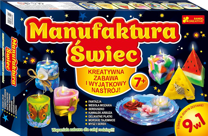 Ranok Manufaktura świec