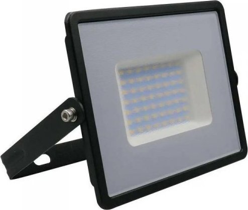 Naświetlacz V-TAC Projektor LED V-TAC 50W SMD E-Series Czarny VT-4051 6500K 4300lm