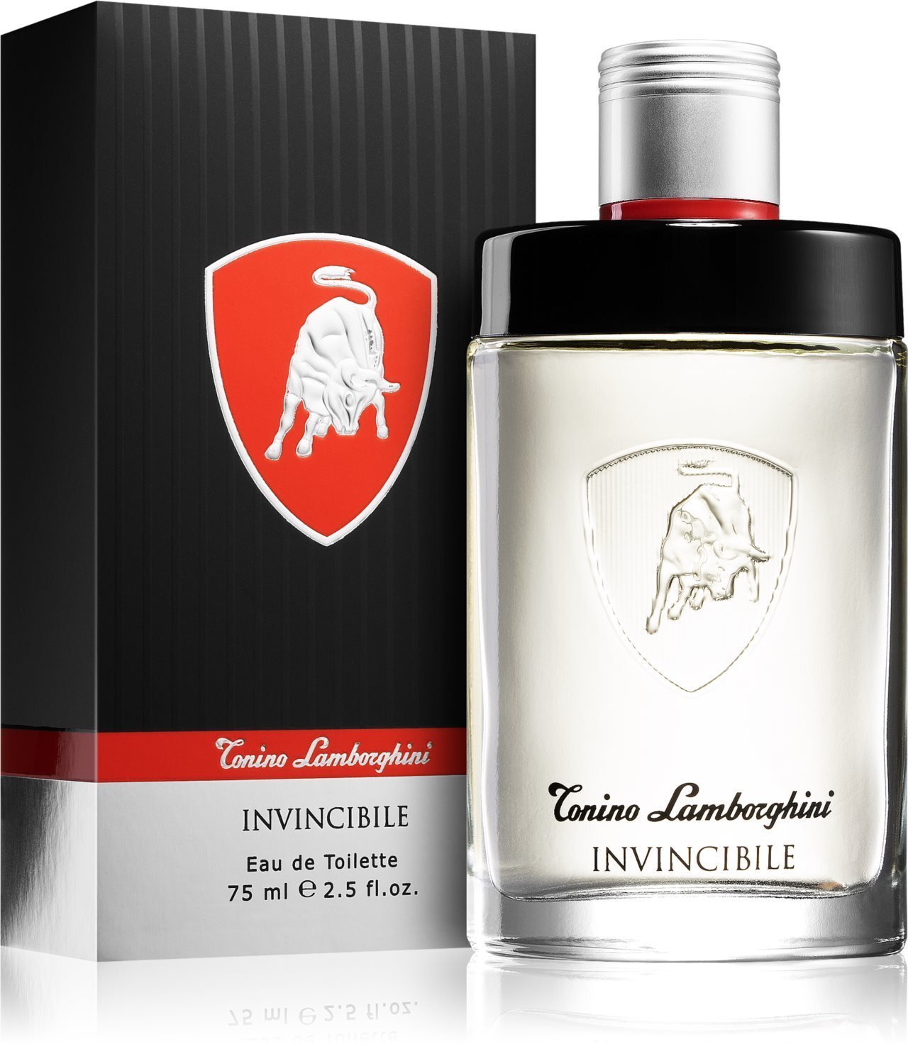 Tonino Lamborghini Invincibile Eau De Toilette For Men 75 ml For Men