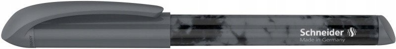 Pióro wieczne SCHNEIDER Easy, M, szare