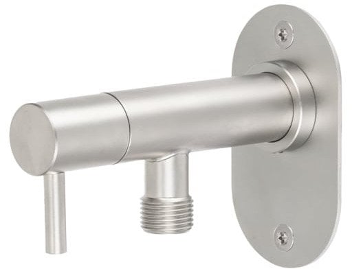 Frostline EQI posteventil - 2010 - Rustfri - 15mm + RG