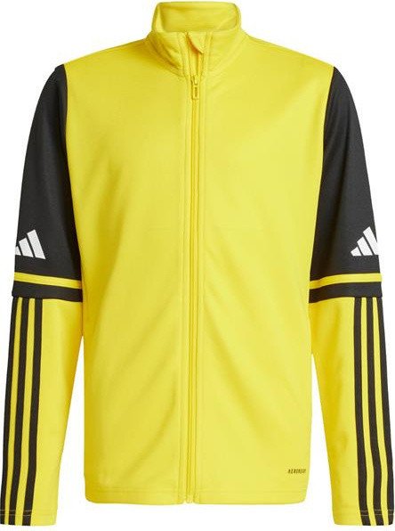 Bluza męska adidas Squadra 25 Training żółta JP3388 2XL