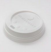 Przykrywka do kubka 200 ml. 100 szt.