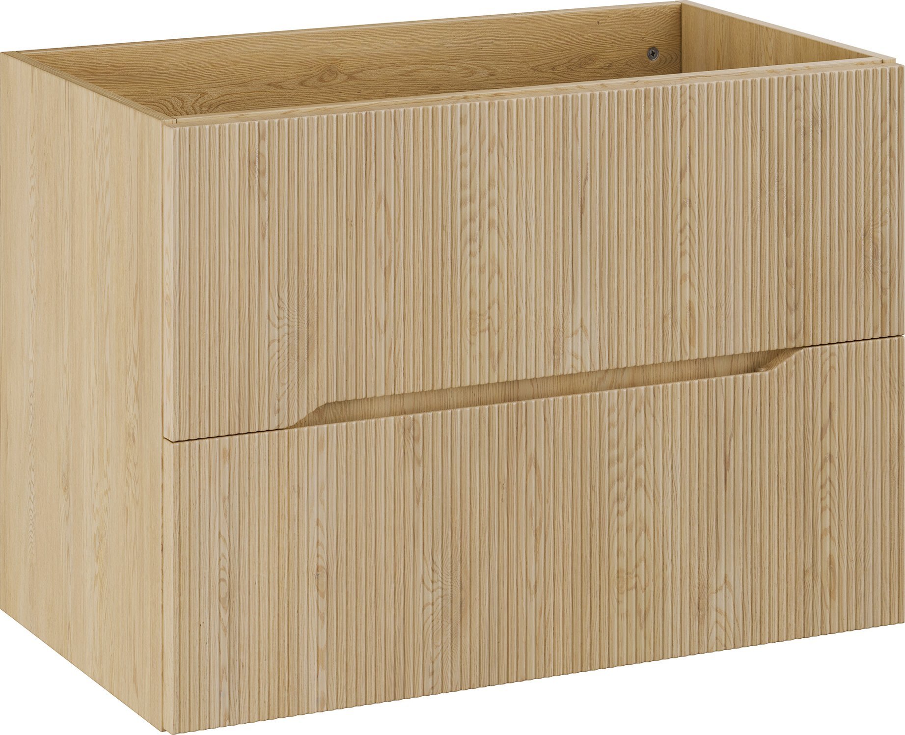 Szafka pod umywalkę 80cm 2 szuflady