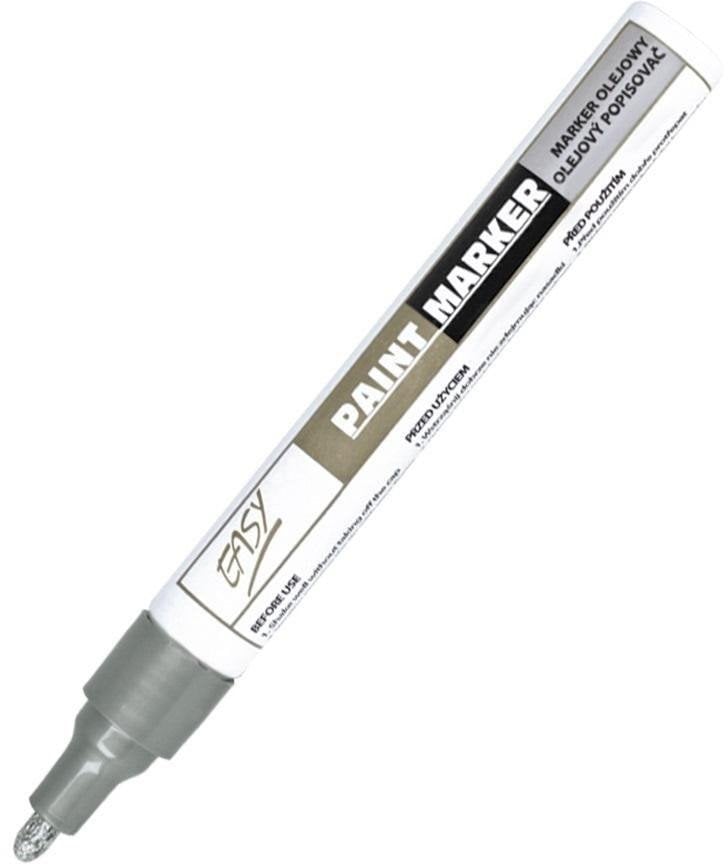 Marker olejowy srebrny EASY