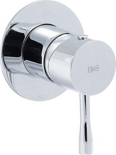 Bateria prysznicowa Hagendsen&Smith podtynkowa Chrom