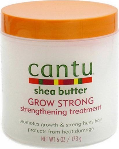 cantu Krem do Stylizacji Cantu Shea Butter Grow Strong Stregthening Treatment (173 ml)