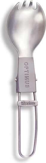 Optimus Spork Titanium Folding Spork ( 8016284)