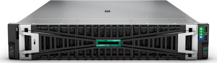 Serwer HP HPE PL DL380g11 6526Y (2.8G/16C) 4x32G (p64706) NS204i-u(2x480g) 2x1000W 8SFF 2x10G-T Smart Choice