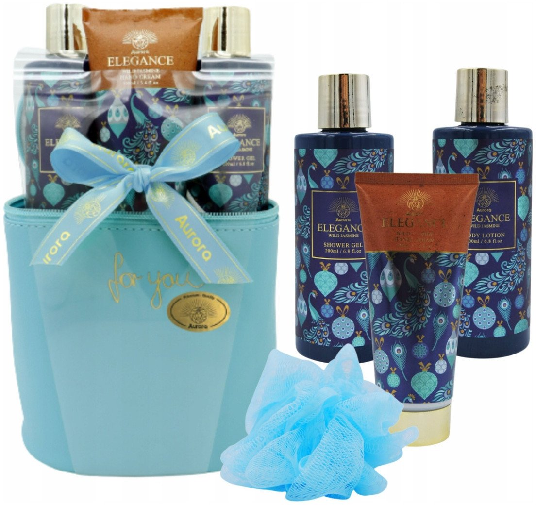 Aurora Elegance Zestaw prezentowy dla kobiet 100ml