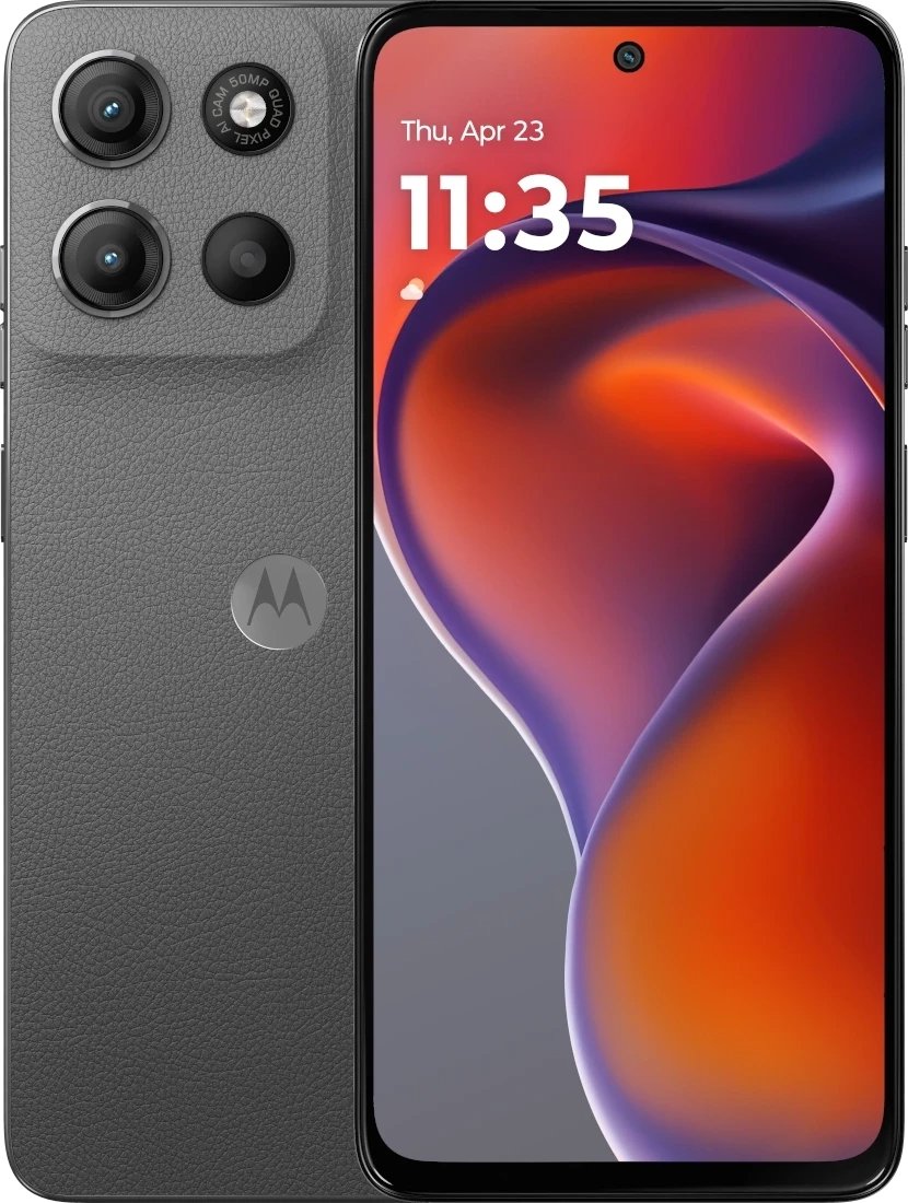 Smartfon Motorola Moto G15 Power 8/512GB Szary (PB6G0009IT)