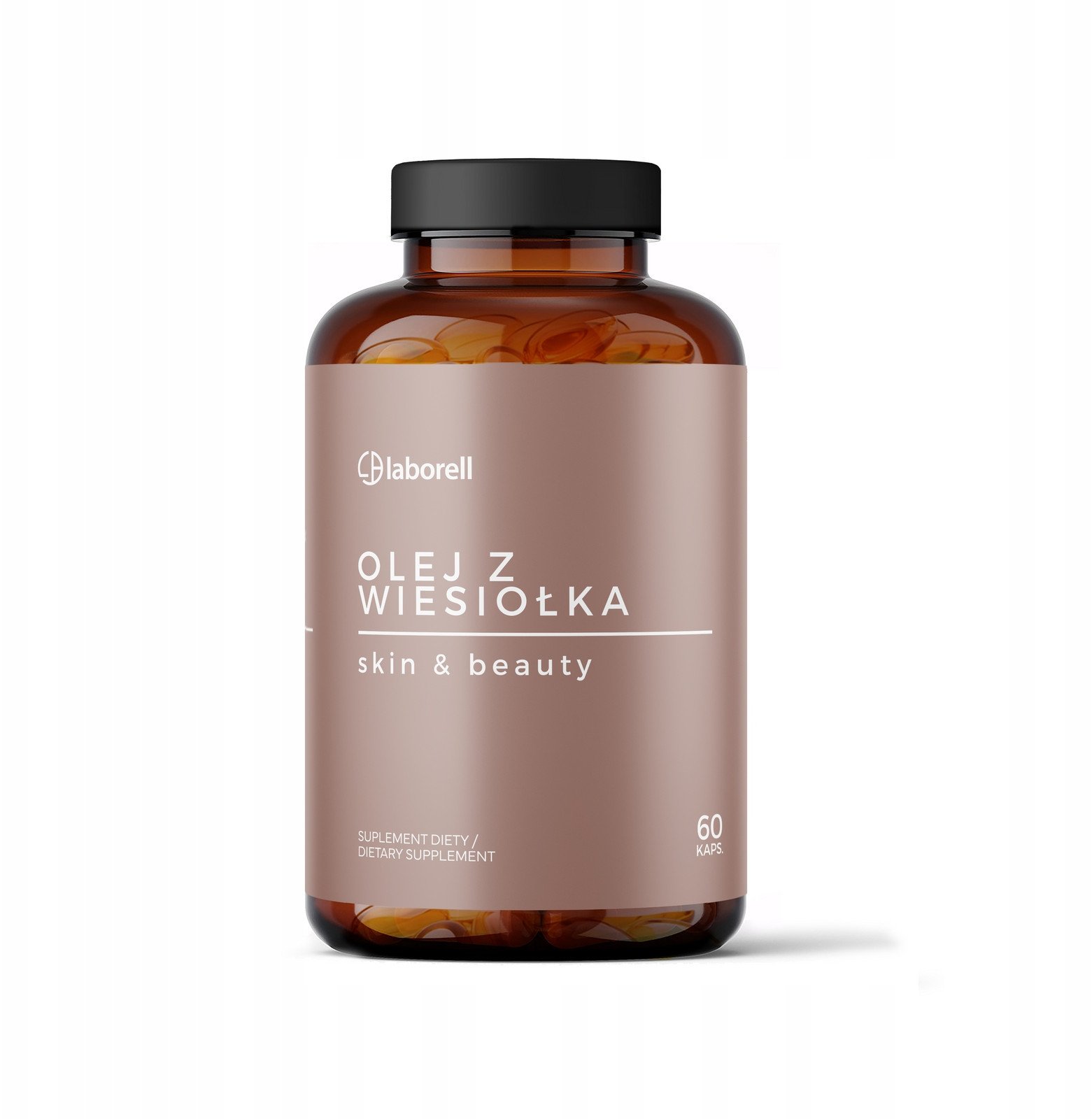 Hasimoto 100 kapsułek BEAUTY one size