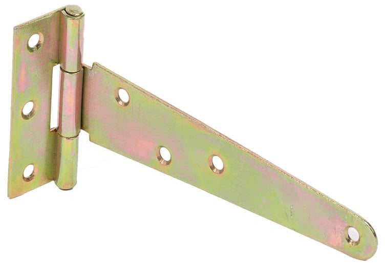 GATE HINGE GB-LTH200 200X105X2.5MM ZN