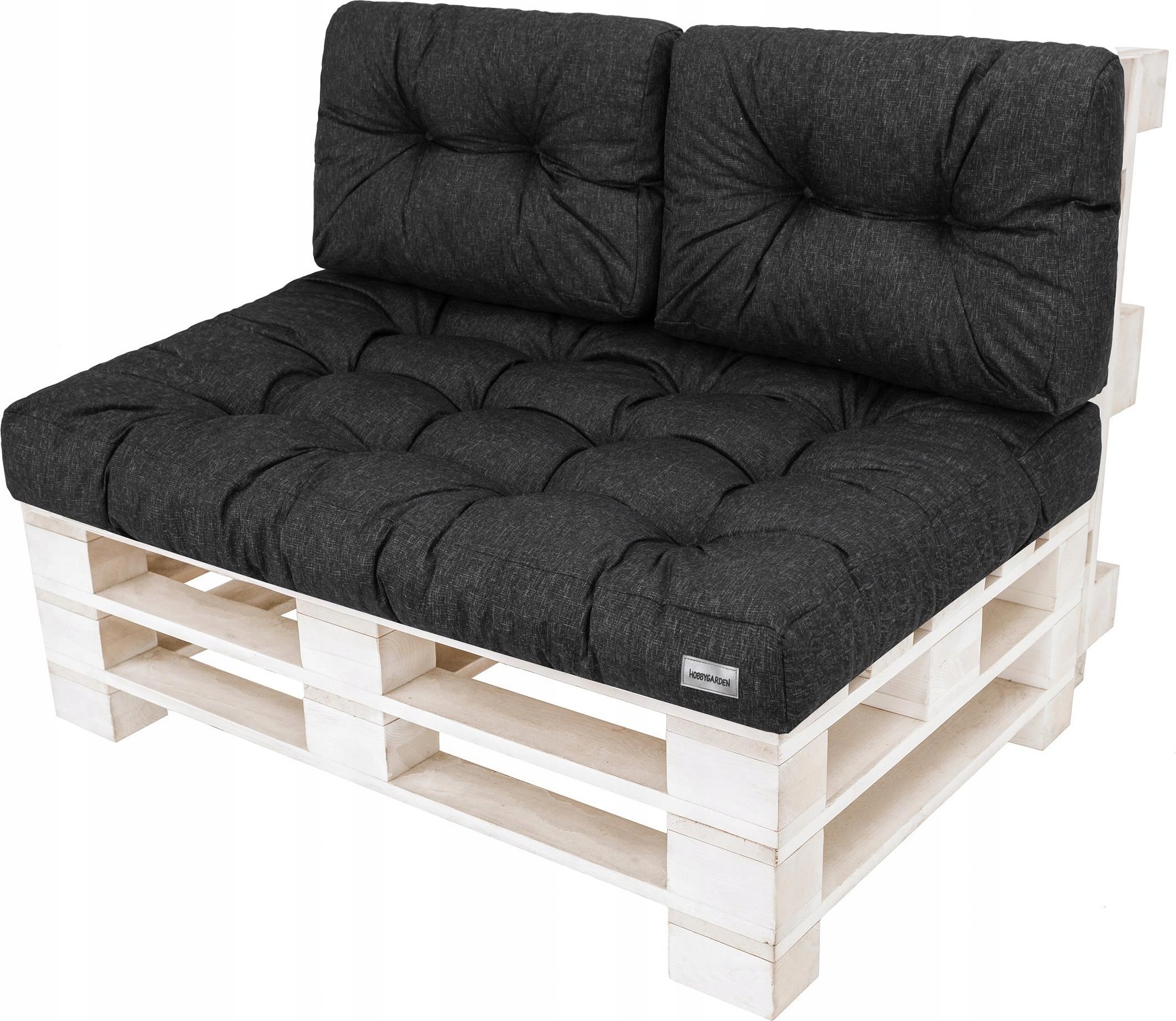 Hobbygarden PODUCHY LEO 1+2 CZARNY EKOLEN